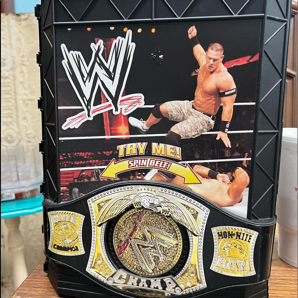 WWE Case